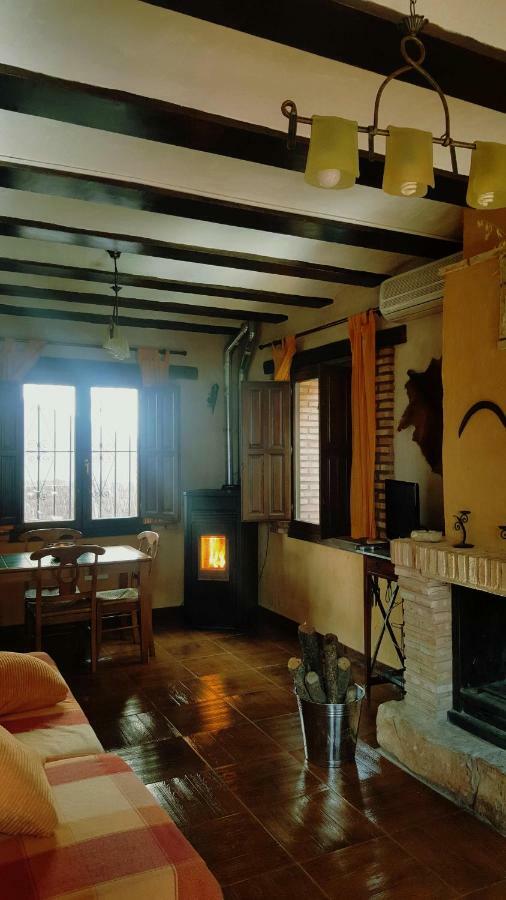 Casa Rural La Ossa Ossa de Montiel Εξωτερικό φωτογραφία