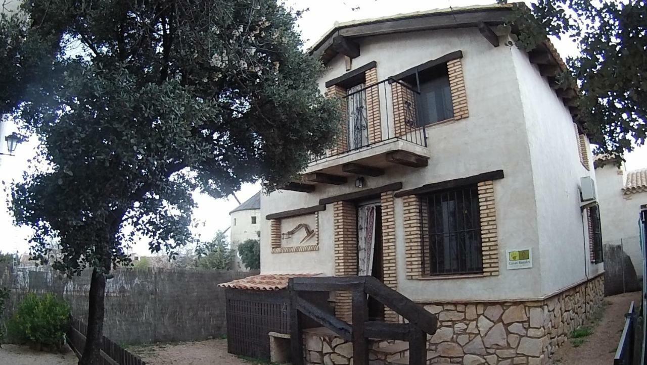 Casa Rural La Ossa Ossa de Montiel Εξωτερικό φωτογραφία