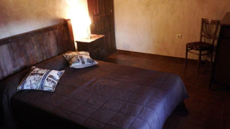 Casa Rural La Ossa Ossa de Montiel Εξωτερικό φωτογραφία