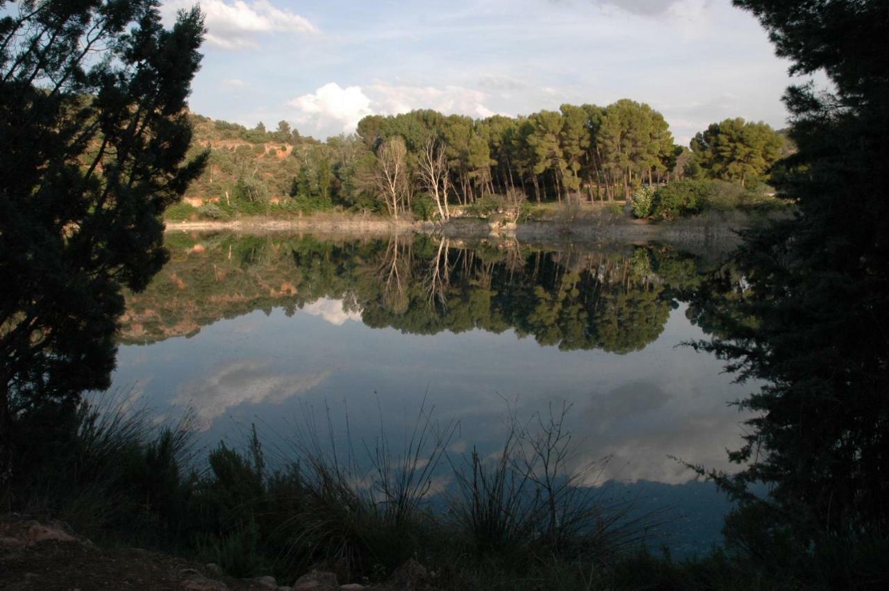 Casa Rural La Ossa Ossa de Montiel Εξωτερικό φωτογραφία