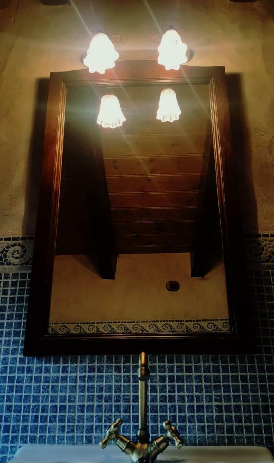 Casa Rural La Ossa Ossa de Montiel Εξωτερικό φωτογραφία