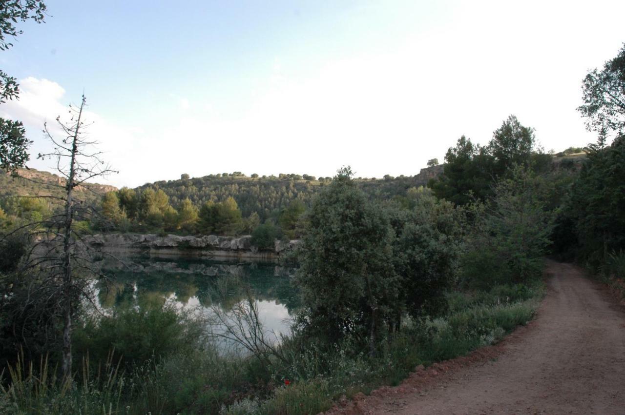 Casa Rural La Ossa Ossa de Montiel Εξωτερικό φωτογραφία