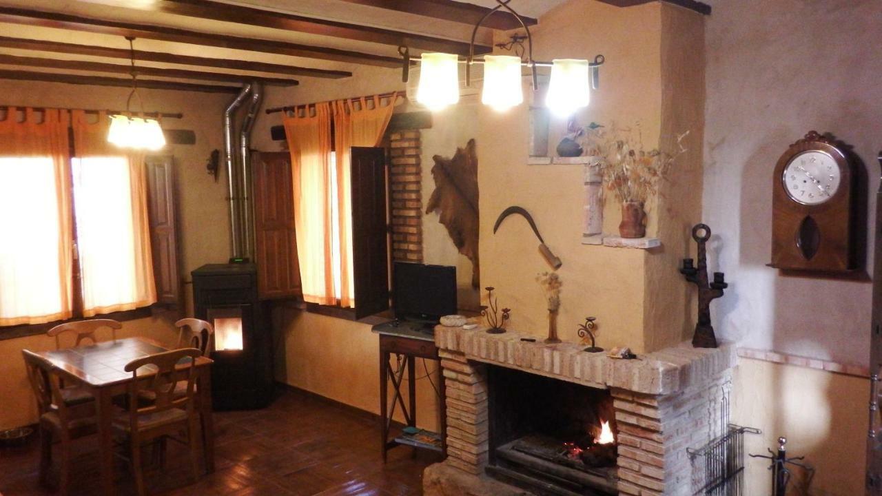 Casa Rural La Ossa Ossa de Montiel Εξωτερικό φωτογραφία