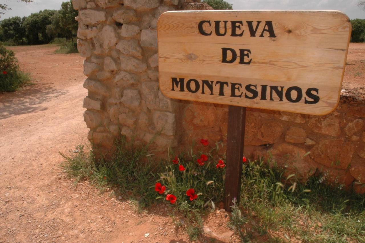 Casa Rural La Ossa Ossa de Montiel Εξωτερικό φωτογραφία