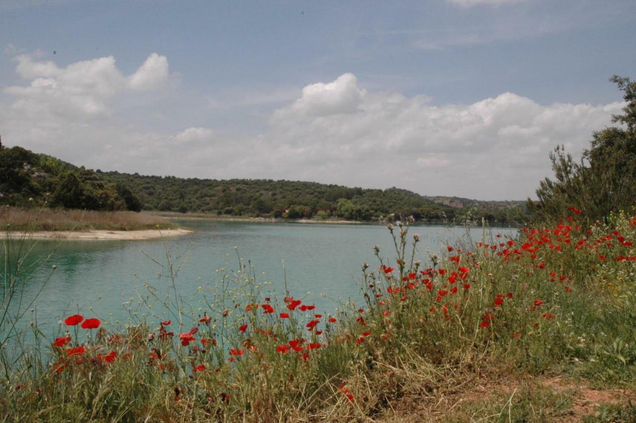 Casa Rural La Ossa Ossa de Montiel Εξωτερικό φωτογραφία