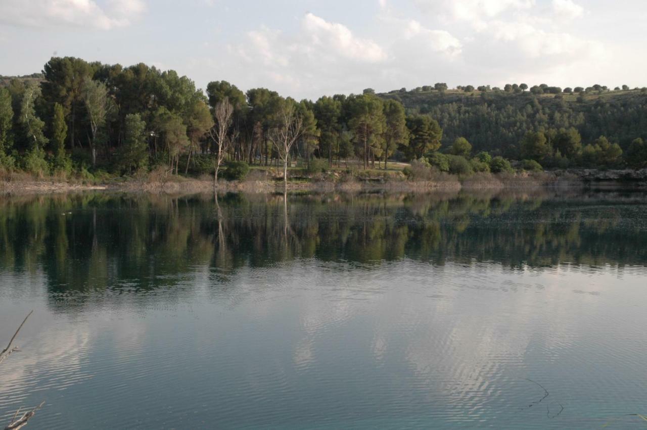 Casa Rural La Ossa Ossa de Montiel Εξωτερικό φωτογραφία