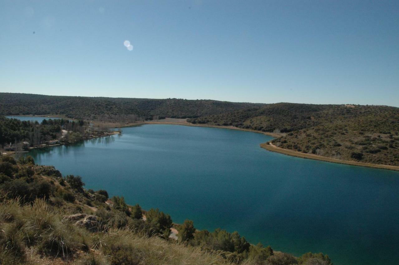 Casa Rural La Ossa Ossa de Montiel Εξωτερικό φωτογραφία