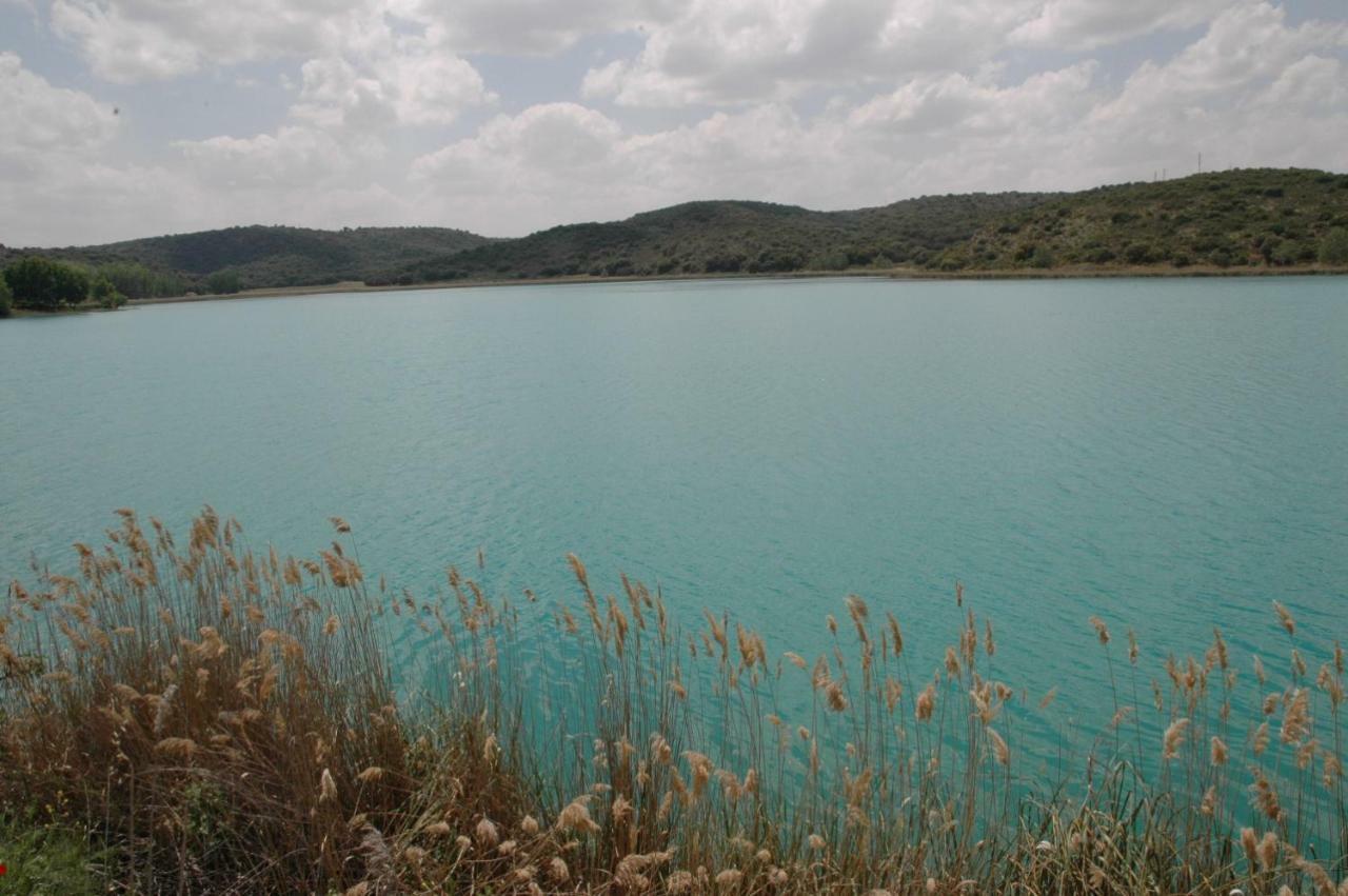 Casa Rural La Ossa Ossa de Montiel Εξωτερικό φωτογραφία