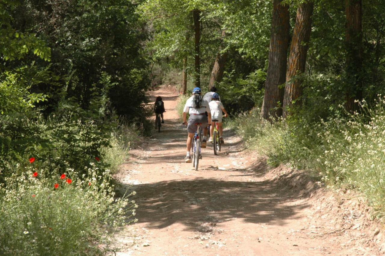 Casa Rural La Ossa Ossa de Montiel Εξωτερικό φωτογραφία