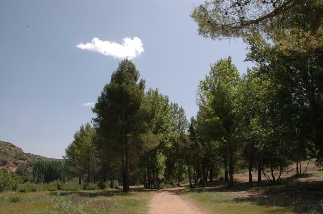Casa Rural La Ossa Ossa de Montiel Εξωτερικό φωτογραφία